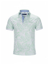 Tahiti - pastel green