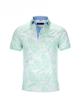 Tahiti - pastel green