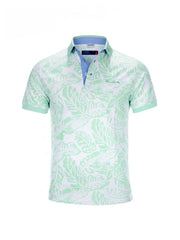 Tahiti - pastel green