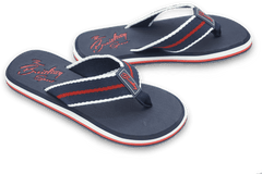 Breitling Sport Flip-Flops (Blue)