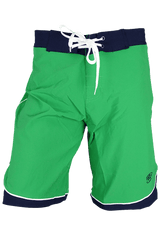 Men's swimming shorts bermuda - green
