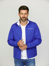 Reversible men's windbreaker