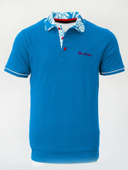 Flowcollar - Blue/White