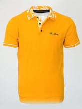 Flowcollar- Sárga/fehér