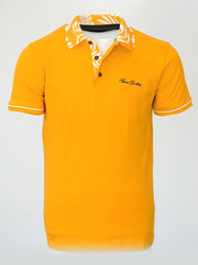 Flowcollar - Yellow/White