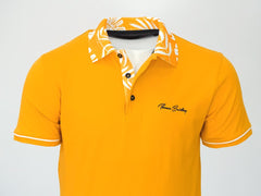 Flowcollar - Yellow/White