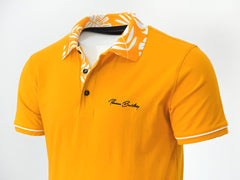 Flowcollar - Yellow/White