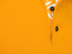 Flowcollar - Yellow/White