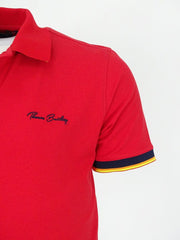 Greg - red