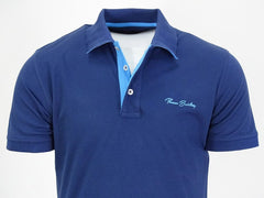 Frederic - Dark Blue / Turquoise