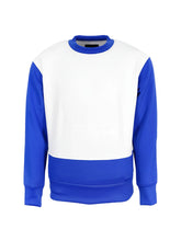 Sailor - white, blue