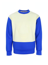 Sailor - beige, blue