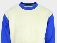 Sailor - bézs, kék