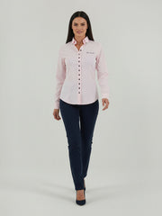 Sybil - Rózsaszín/fehér