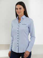 Sybil - Világoskék/fehér