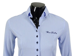 Sybil - Világoskék/fehér