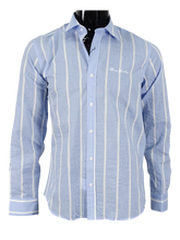 Brandy - világoskék,fehér