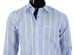 Brandy - világoskék,fehér