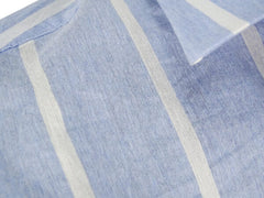 Brandy - világoskék,fehér