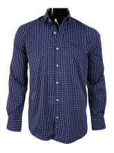 Friedo - Sötétkék/fehér