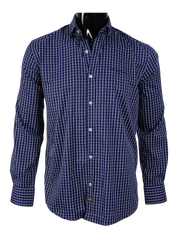 Friedo - Sötétkék/fehér