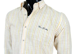 Baldor - Fehér/sárga/narancs/bézs