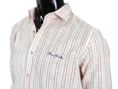 Baldor - Fehér/piros/barna/bézs