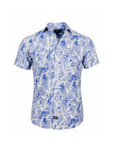 Elfbert - Kék/fehér