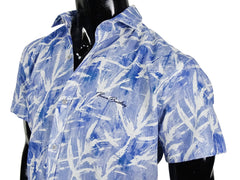 Elfbert - Kék/fehér