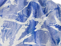 Elfbert - Kék/fehér