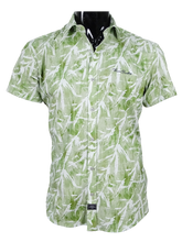 Elfbert - Zöld/fehér