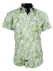 Elfbert - Zöld/fehér