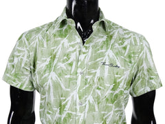 Elfbert - Zöld/fehér