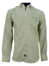 Fengel - Zöld/fehér