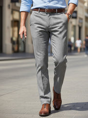 Bluebird Trousers - Grey