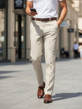 Fisher Trousers - Beige