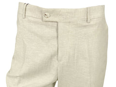 Fisher Trousers - Bézs
