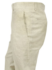 Fisher Trousers - Beige