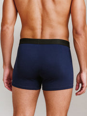 Stretchy - Dark blue, gray, black