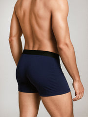 Stretchy - Dark blue, gray, black