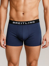 Stretchy - Dark blue, gray, black