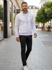 Jack dotjogger - White