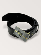 Embossed fastbelt - Black