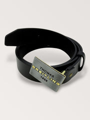 Embossed fastbelt - Black