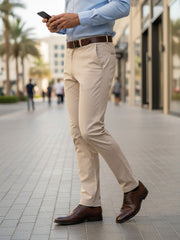 Florance pants - Cream