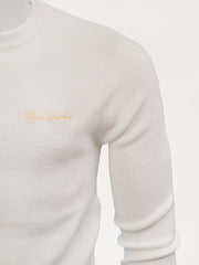 Helmuth - White