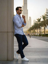 Heracles - WhiteBlue