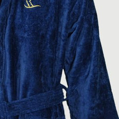 The Nation's Gold Robe Plus Towel Gift Set