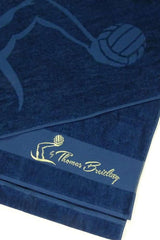 The Nation's Gold basic towel 70x140