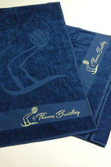 The Nation's Gold basic towel 70x140